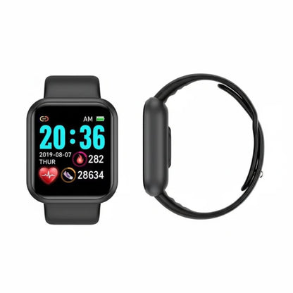 VITALIA™ — Montre Connectée Bien-être & Fitness