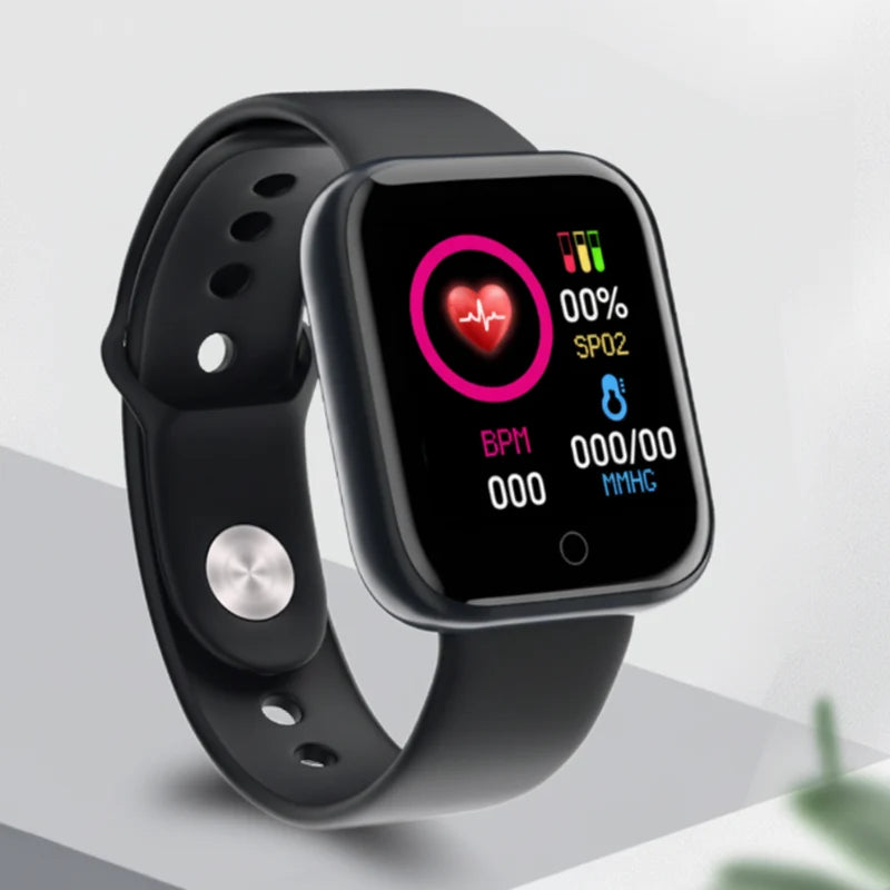 VITALIA™ — Montre Connectée Bien-être & Fitness