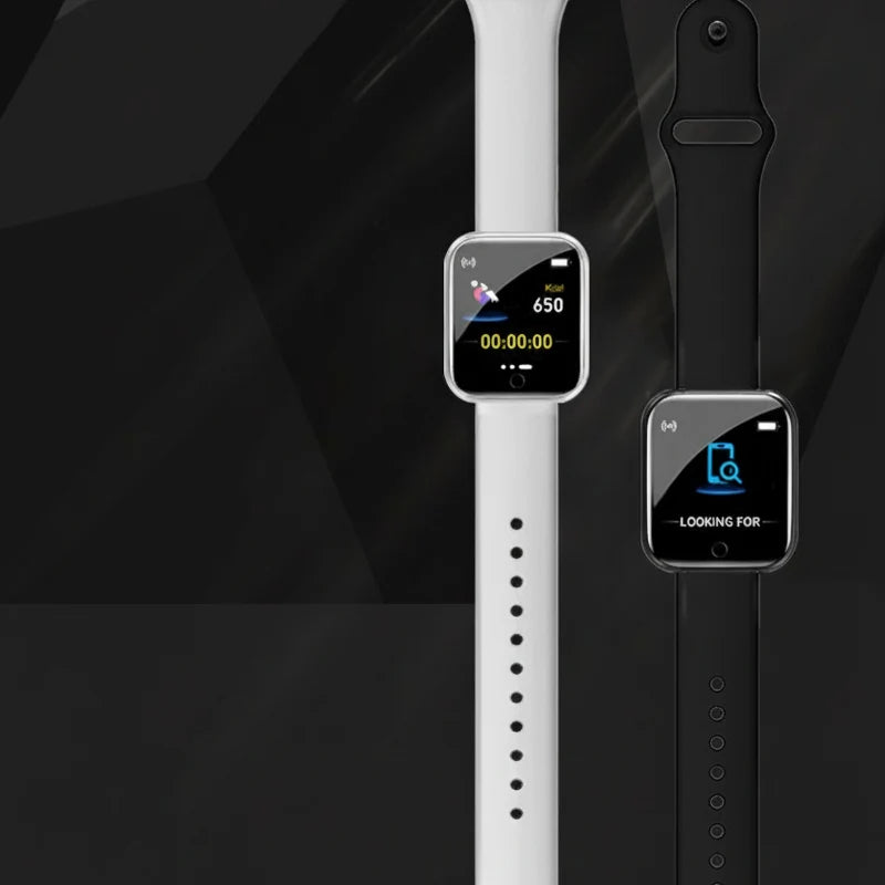 VITALIA™ — Montre Connectée Bien-être & Fitness