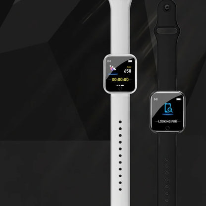VITALIA™ — Montre Connectée Bien-être & Fitness