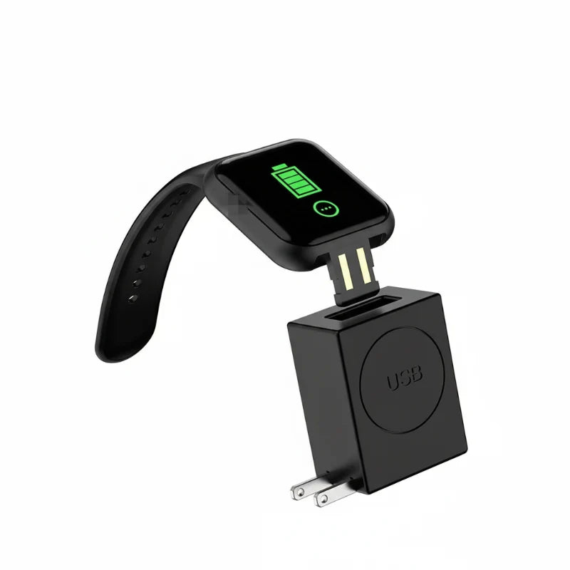 VITALIA™ — Montre Connectée Bien-être & Fitness