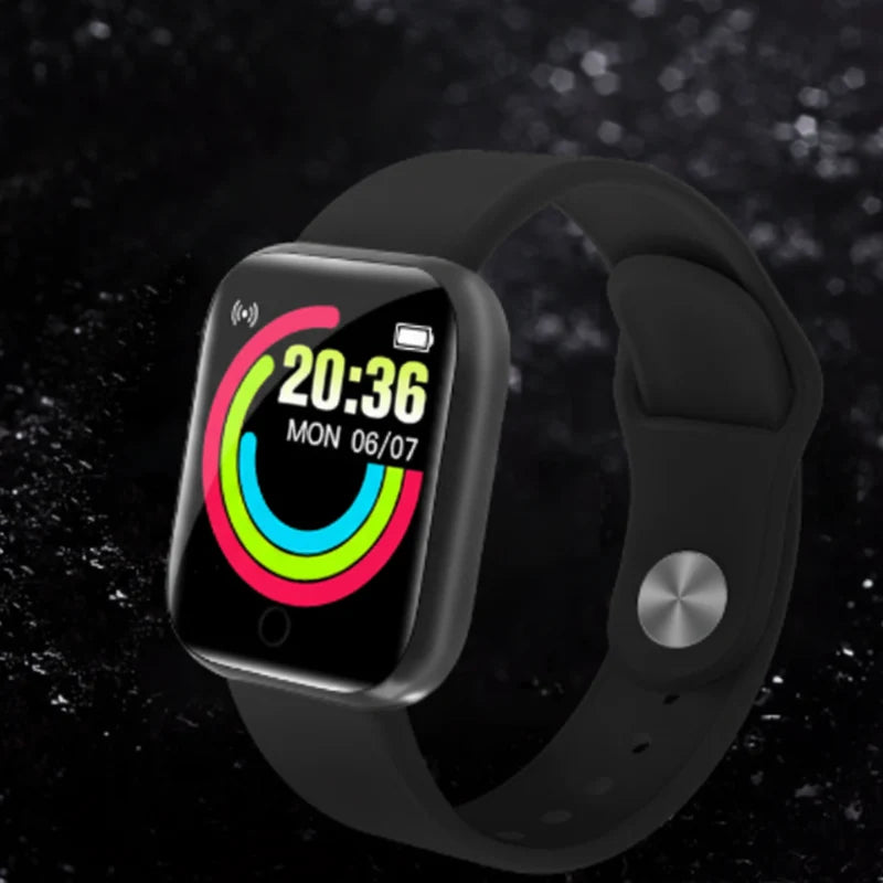 VITALIA™ — Montre Connectée Bien-être & Fitness