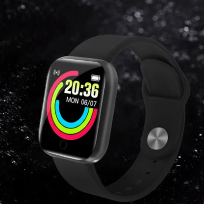 VITALIA™ — Montre Connectée Bien-être & Fitness