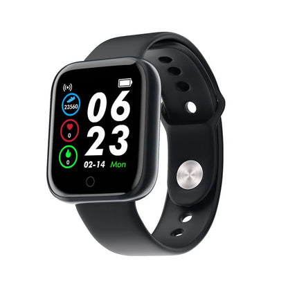 VITALIA™ — Montre Connectée Bien-être & Fitness