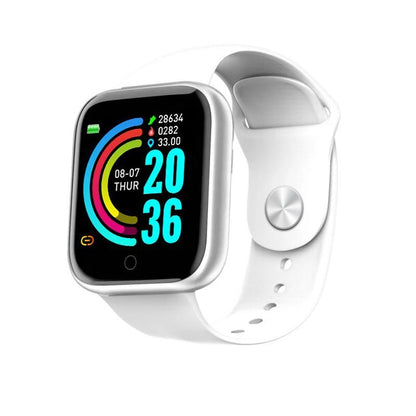 VITALIA™ — Montre Connectée Bien-être & Fitness