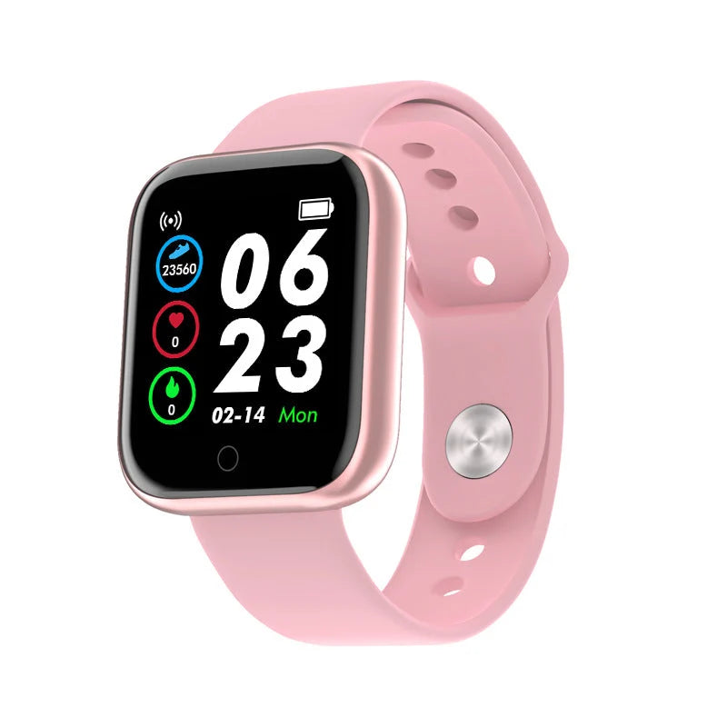 VITALIA™ — Montre Connectée Bien-être & Fitness