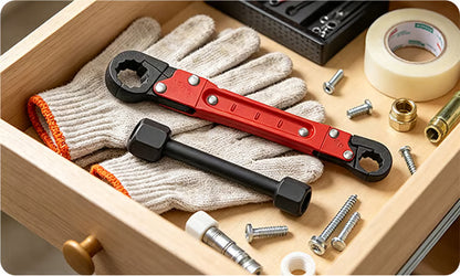 Sakerplus® Compression Sleeve Puller Pipe Tool